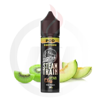 Steam Train POD Edition Star Class 20/60ml Flavour Shots